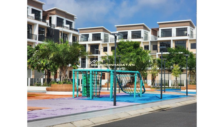 Cần bán nhà và phố hoạt động Khu người ở T&T city Millennia